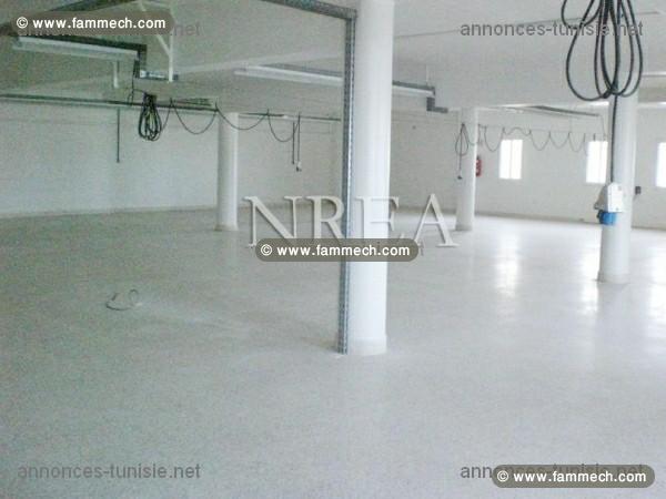 Depot ariana 300m