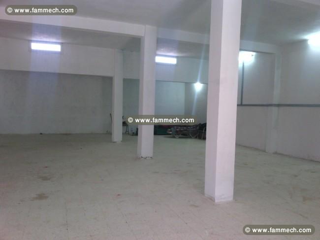 Depot ou local indust 200