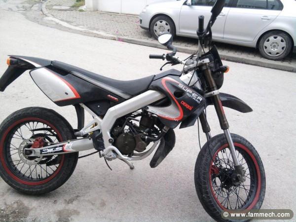 derbi supermotard 50