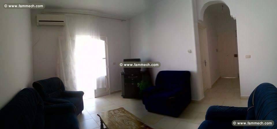 des appartement bien équipé a rafraf plage