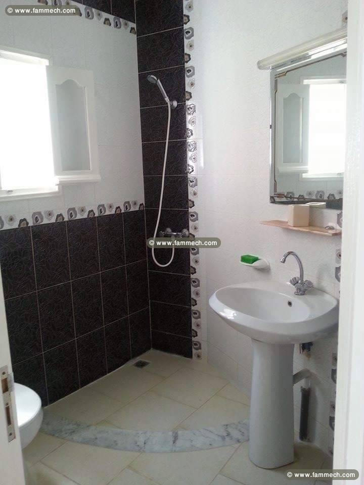 des appartement bien équipé a rafraf plage