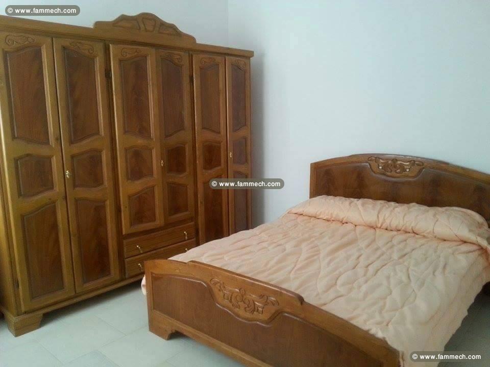 des appartement bien équipé a rafraf plage