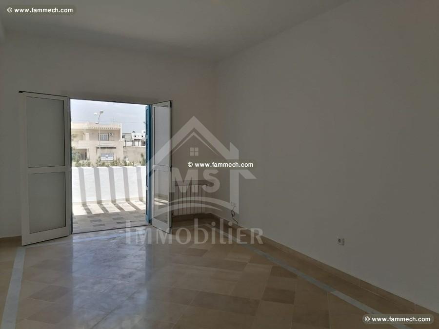 Des appartements à vendre à Yasmine Hammamet 