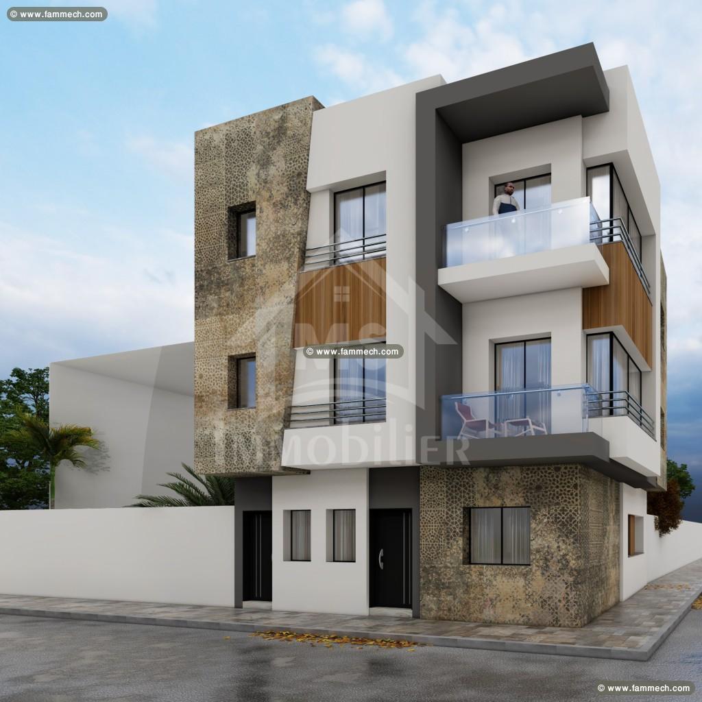 Des appartements en cours de construction à vendre