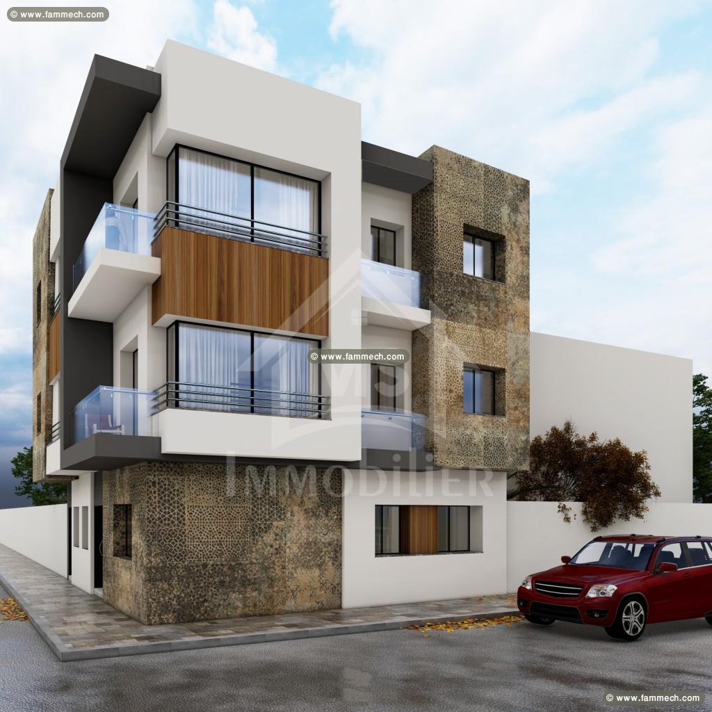 Des appartements en cours de construction à vendre