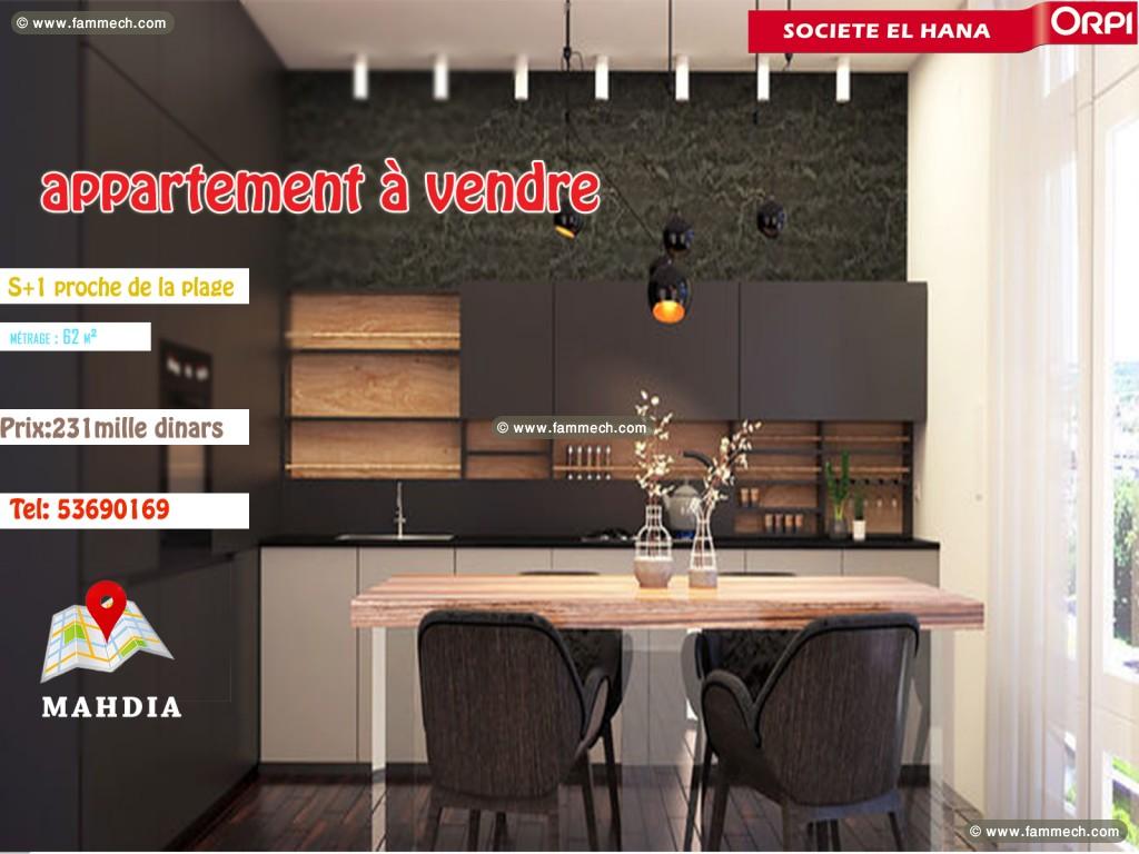 Des appartements en cours de construction