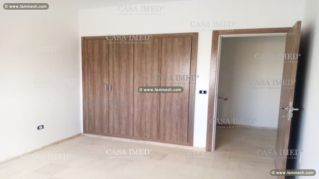 des appartements haut standing 