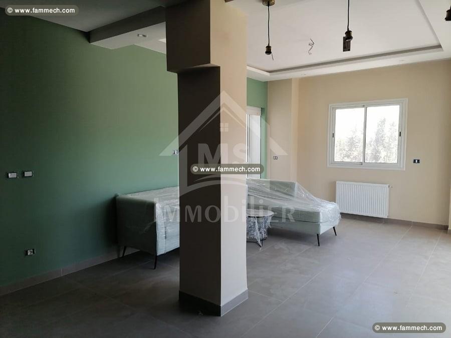 Des appartements Haut Standing à vendre à Hammamet