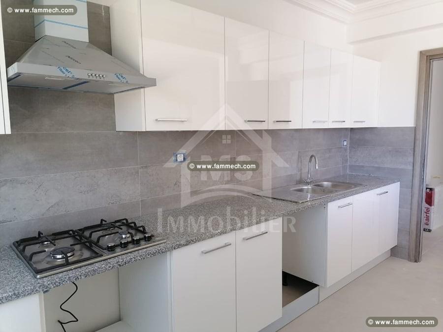 Des appartements Haut Standing à vendre à Hammamet
