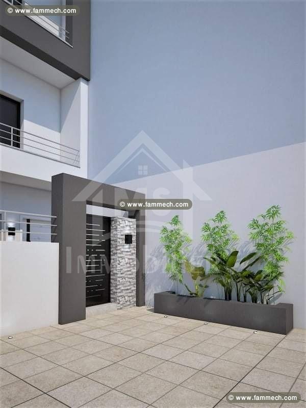 Des appartements S+1 à vendre à Hammamet 51355351
