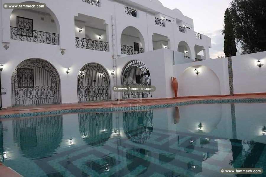 DES Appartements S+1 Meublé à VENDRE à HAMMAMET 