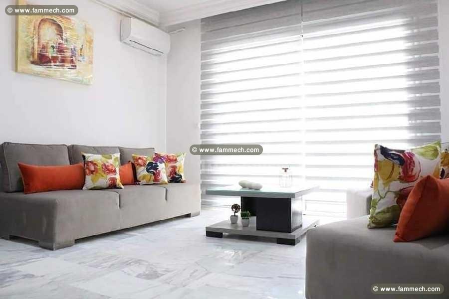 DES Appartements S+1 Meublé à VENDRE à HAMMAMET 