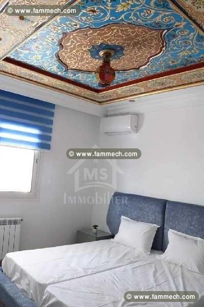 DES Appartements S+1 Meublé à VENDRE à HAMMAMET 