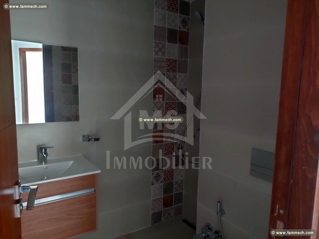 Des appartements S+2 à AFH Mrezga 51355351