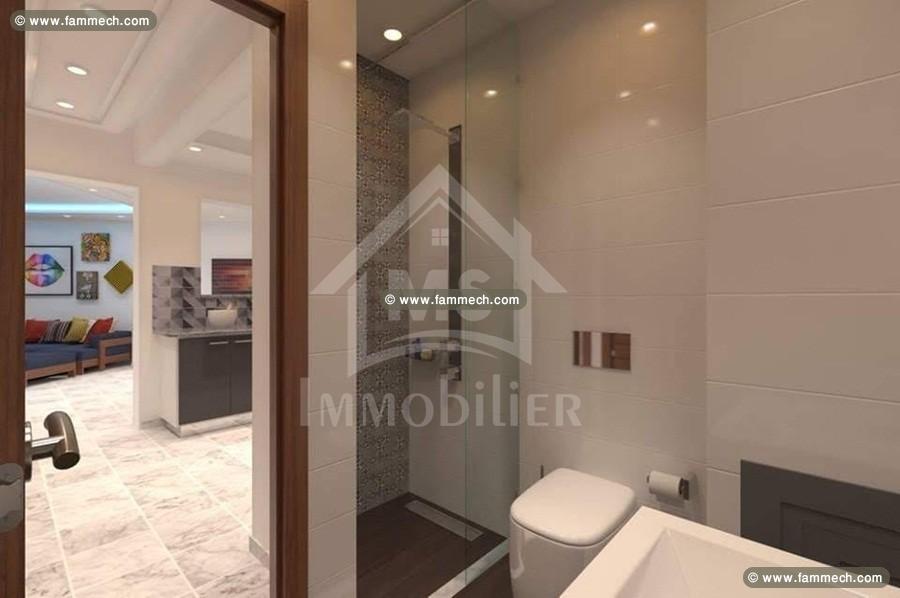 Des appartements S+2 à AFH Mrezga 51355351
