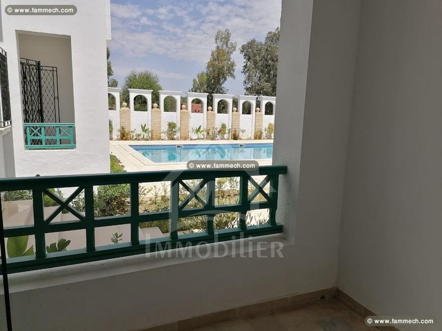 Des appartements S+2 à vendre à Yasmin Hammamet