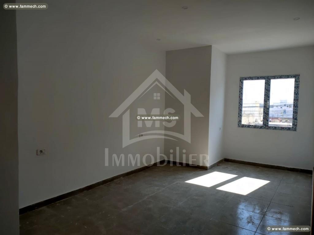 Des appartements S+2 à vendre 51355351