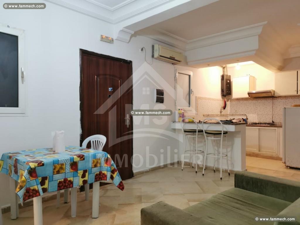 DES APPARTEMENTS S+3 à HAMMAMET NORD