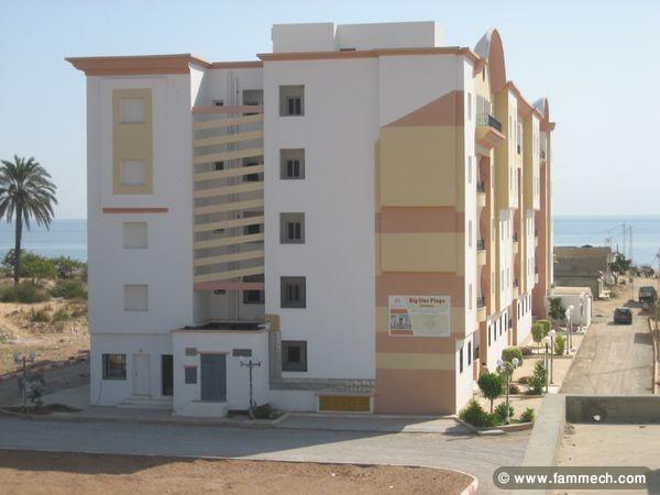 des appartements vues de mer a vendre s+2 s+1