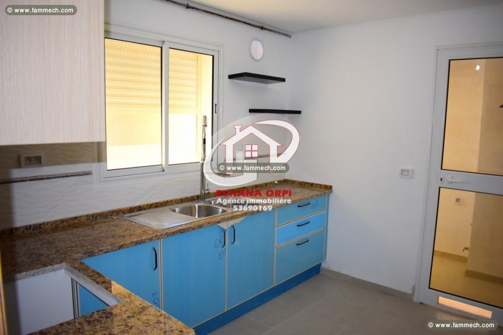 des apps nouvellement construit omrane monastir
