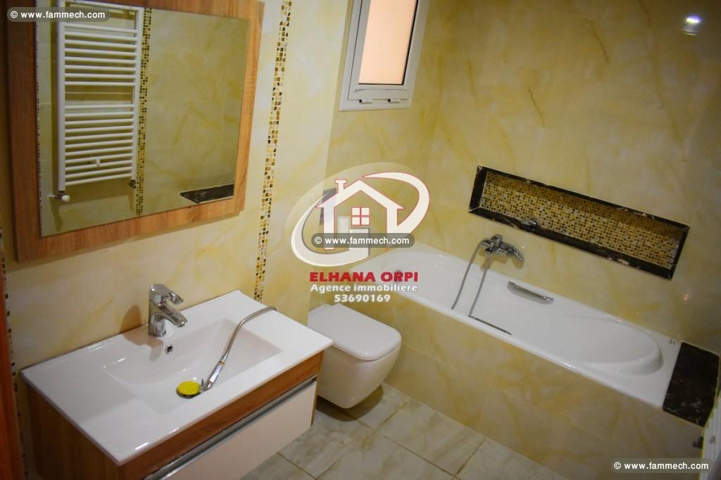 des apps nouvellement construit omrane monastir