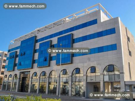 Des bureaux équipés aux berges du lac 2
