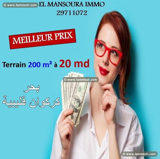 des lots a vendre a kerkouane_kélibia 29711072