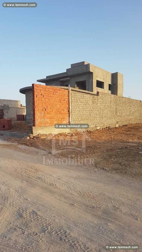 Des lots de terrains à vendre à Hammamet Sud 