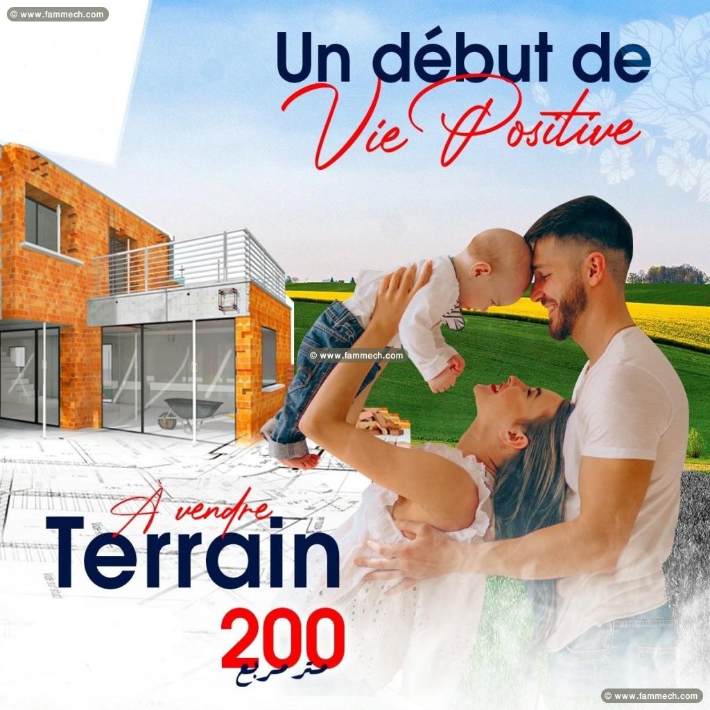 des lots de terrains a vendre à kélibia-kerkouane