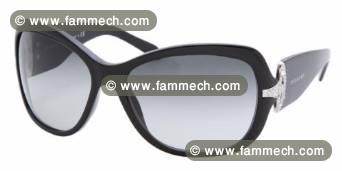 Des lunettes de marque