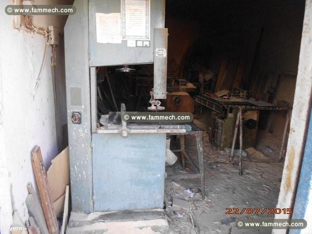 Des materiels menuiserie
