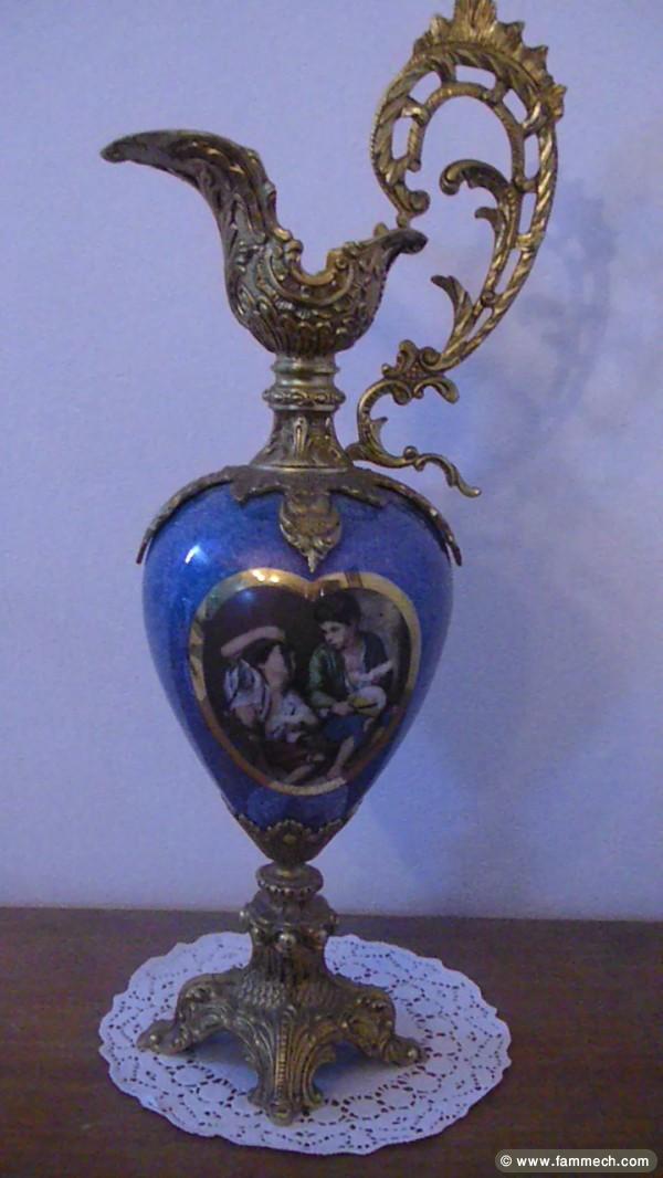 des objets d'art rares