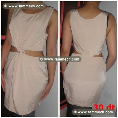 des Robes a vendre 