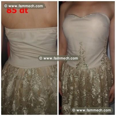 des Robes a vendre 