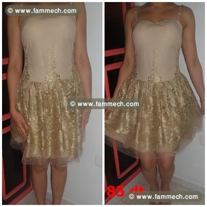 des Robes a vendre 