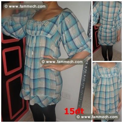 des Robes a vendre 