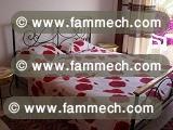 Des studios et des appartements à HLV Hammamet