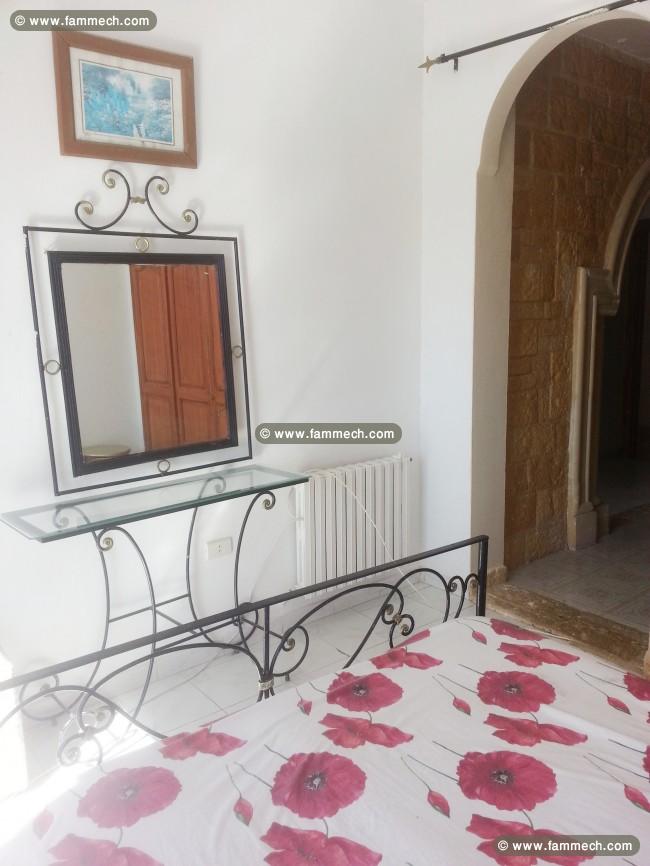 Des Studios et des appartements à Hammamet Nord