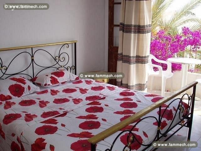 Des Studios et des appartements à Hammamet Nord