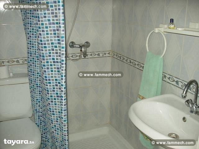 Des Studios et des appartements à Hammamet Nord