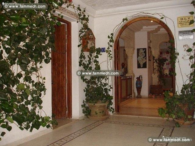 Des Studios et des appartements à Hammamet Nord