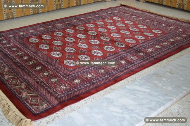 des Tapis de haute Gamme importés