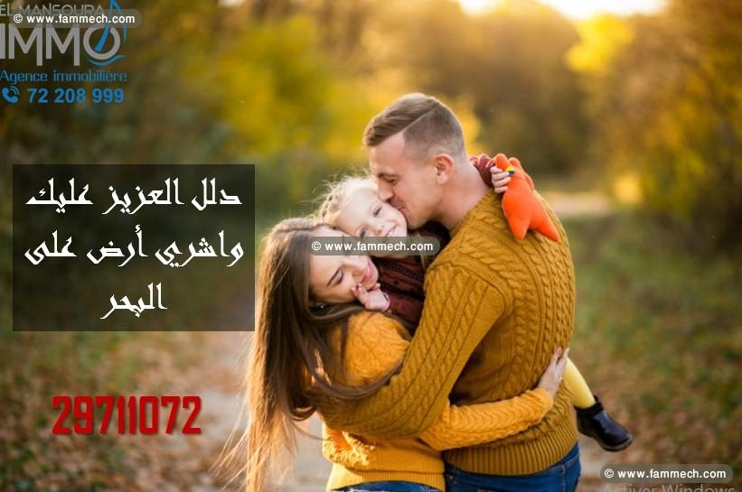 des terrains a kerkouane_kélibia a vendre 29711072
