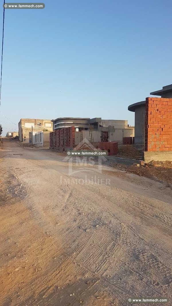 Des terrains à vendre à Hammamet Sud à 150dt/m² 
