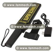 DETECTEUR DE METAUX PROFESSIONEL POUR SECURITE