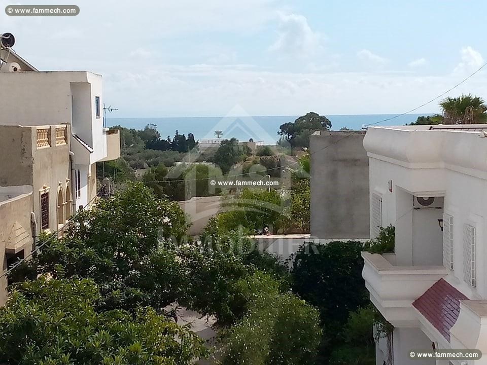 Deux appartements à vendre à Hammamet Nord 