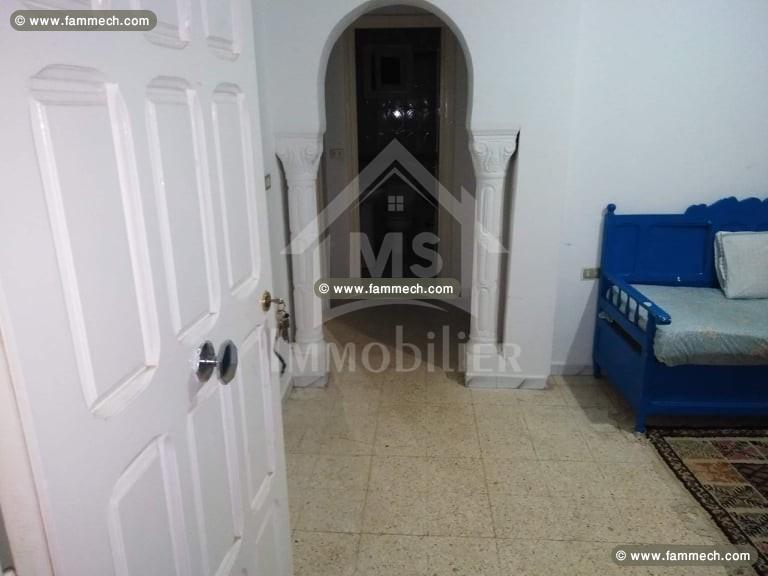 Deux appartements à vendre à Hammamet Nord 