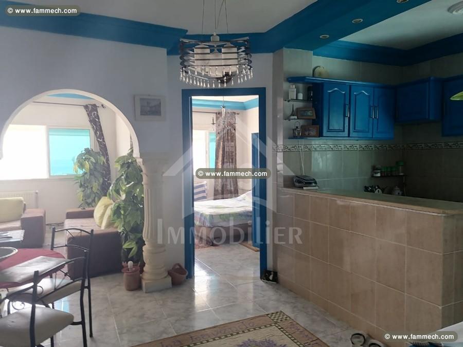 Deux appartements avec garage à vendre à Hammamet