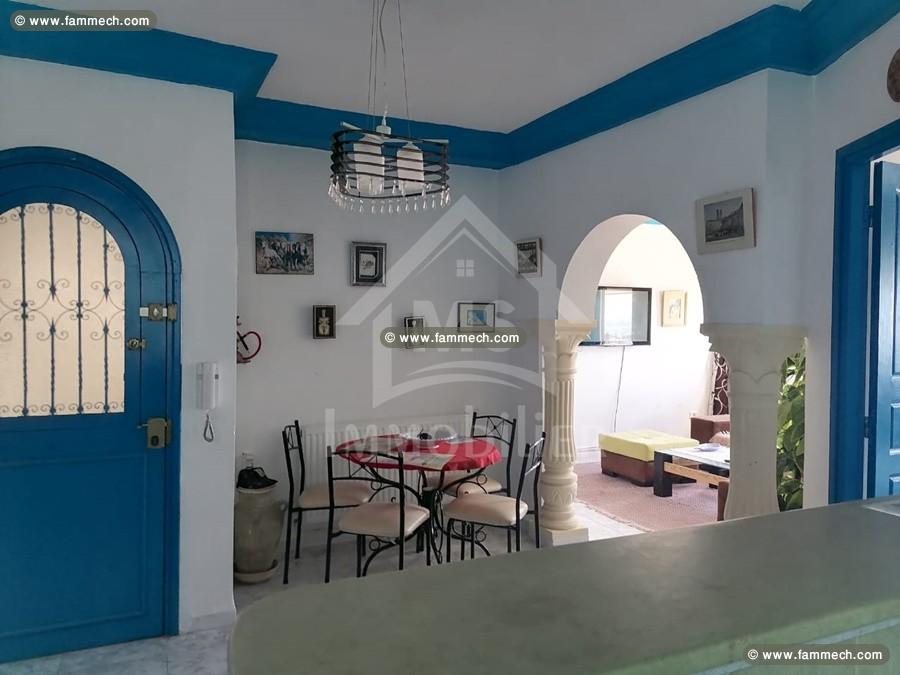 Deux appartements avec garage à vendre à Hammamet