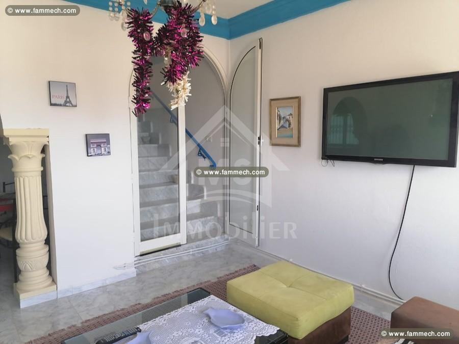 Deux appartements avec garage à vendre à Hammamet